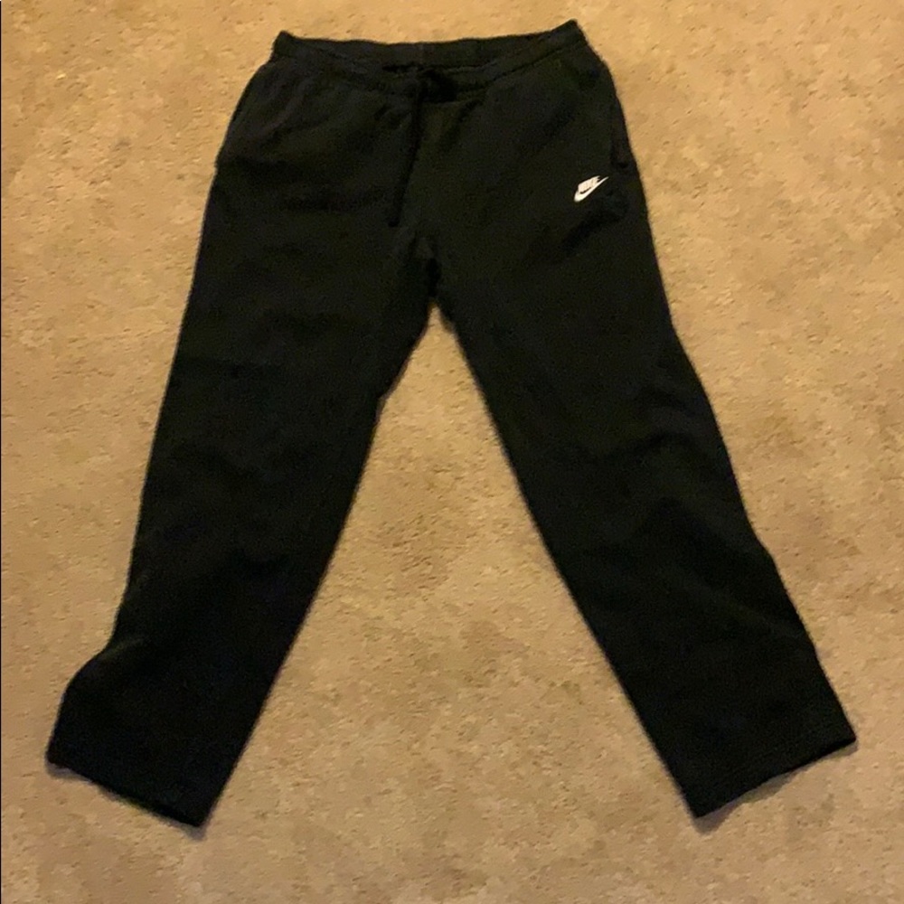 Nike black Sweatpants